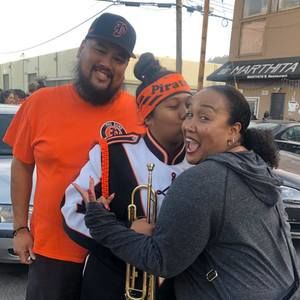 Meet your Posher, Keaonani